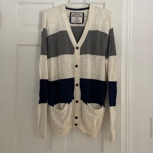 Mens cardigan